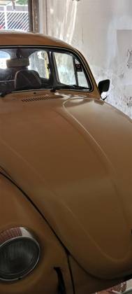 VOLKSWAGEN FUSCA 1.6 8V GASOLINA 2P MANUAL